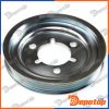 Poulie damper vilebrequin pour CITROEN | RKP-CT-007, 001-10-29796